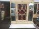 Vintage Keystone Hooser Cabinet Hutch With Mirrors 30s 40s Retro