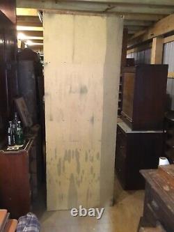 Vintage Kitchen Cabinet Beautiful Patina Solid Fixer Upper LOCAL PICK-UP ONLY