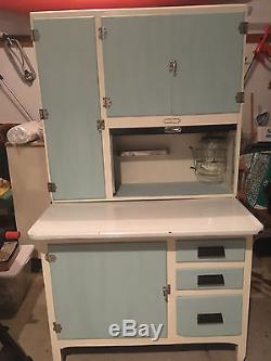 Vintage Kitchen Maid Hoosier Cabinet