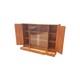 Vintage Lane Mcm Cabinet / Hutch 1965 Model 322-61 (no Credenza)