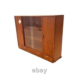 Vintage Lane MCM Cabinet / Hutch 1965 Model 322-61 (No Credenza)