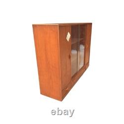 Vintage Lane MCM Cabinet / Hutch 1965 Model 322-61 (No Credenza)