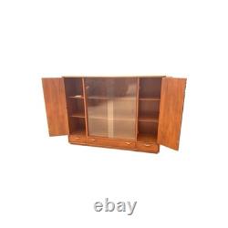 Vintage Lane MCM Cabinet / Hutch 1965 Model 322-61 (No Credenza)