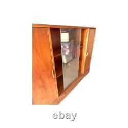 Vintage Lane MCM Cabinet / Hutch 1965 Model 322-61 (No Credenza)