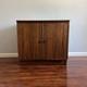 Vintage Lane Mid Century Modern Mcm Storage Cabinet