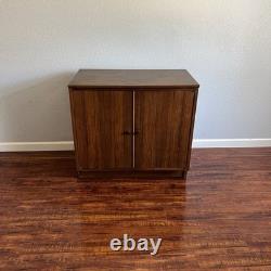 Vintage Lane Mid Century Modern MCM Storage Cabinet