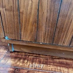 Vintage Lane Mid Century Modern MCM Storage Cabinet