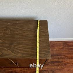 Vintage Lane Mid Century Modern MCM Storage Cabinet
