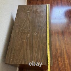 Vintage Lane Mid Century Modern MCM Storage Cabinet