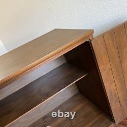 Vintage Lane Mid Century Modern MCM Storage Cabinet