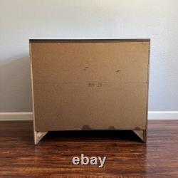 Vintage Lane Mid Century Modern MCM Storage Cabinet