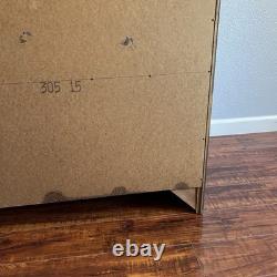 Vintage Lane Mid Century Modern MCM Storage Cabinet