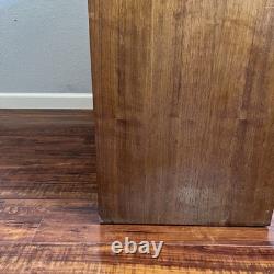 Vintage Lane Mid Century Modern MCM Storage Cabinet