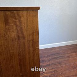 Vintage Lane Mid Century Modern MCM Storage Cabinet