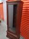 Vintage Mastercraft Sj Bailey And Sons 6 Gun Cabinet
