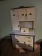 Vintage Mid Century Hoosier Cabinet