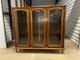 Vintage Mid Century Modern China Hutch
