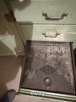 Vintage Napanee Dutch Kitchenet Cabinet, Sturdy Freestanding Original, Needs TLC