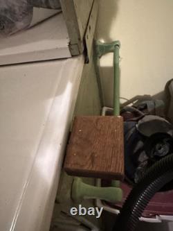 Vintage Napanee Dutch Kitchenet Cabinet, Sturdy Freestanding Original, Needs TLC