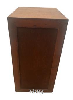 Vintage Printers Artist File Cabinet Twelve drawers Chest Photography Storage
