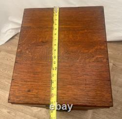 Vintage Printers Artist File Cabinet Twelve drawers Chest Photography Storage