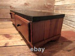 Vintage RARE 1930's Barbershop Antiseptic Sterilizer Storage Cabinet, Paidar Co