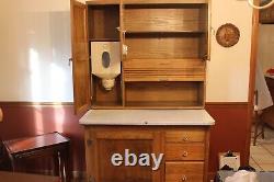 Vintage Sellers Hoosier Cabinet