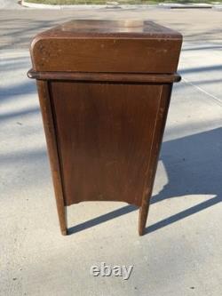 Vintage Sewing Cabinet By Caswell Runyon Co. 16x12x24