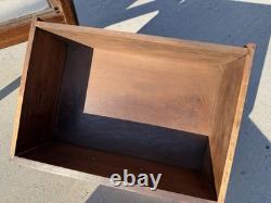 Vintage Sewing Cabinet By Caswell Runyon Co. 16x12x24