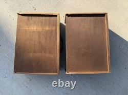 Vintage Sewing Cabinet By Caswell Runyon Co. 16x12x24