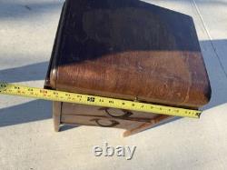 Vintage Sewing Cabinet By Caswell Runyon Co. 16x12x24