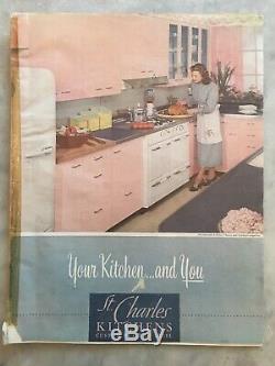Vintage St. Charles Kitchen Cabinets