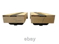 Vintage Wooden Card Catalog Cabinet Apothecary Style Storage
