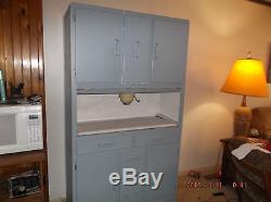 Vintage hoosier cabinet