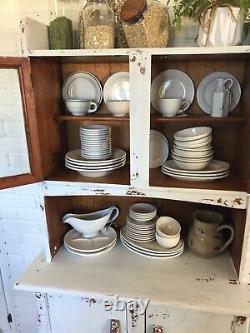 Vintage kitchen cupboard