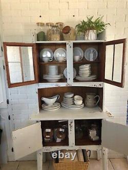 Vintage kitchen cupboard