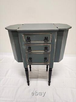Vintage martha washington 3 drawer sewing stand