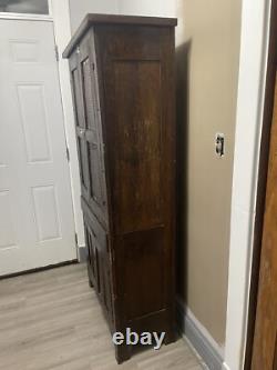 Vintage pie safe antique