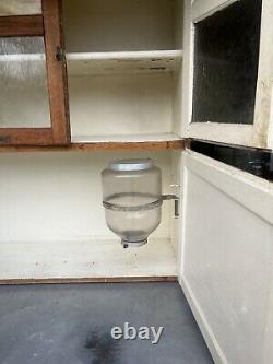 Vintage sellers bakers cabinet