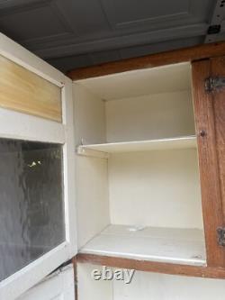 Vintage sellers bakers cabinet