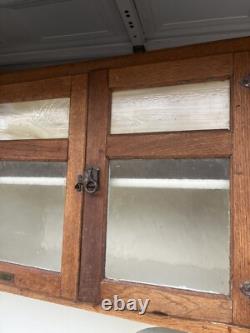 Vintage sellers bakers cabinet