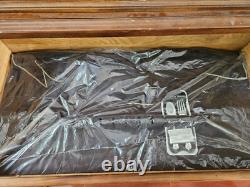 White Furniture Company Antique China Cabinet Breakfront Curio