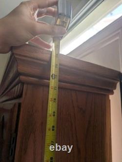 Wooden China Cabinet