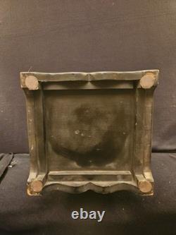 Wooden Cigar Antique Humidor Armour Cabinet