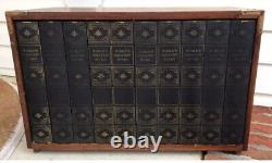 World's Greatest Book Hidden Secret Bar Prohibition Liquor Cabinet